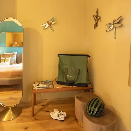 Newly Renovated Boutique Giulia Slow