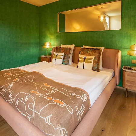 Newly Renovated Boutique Giulia Slow Gasthuis