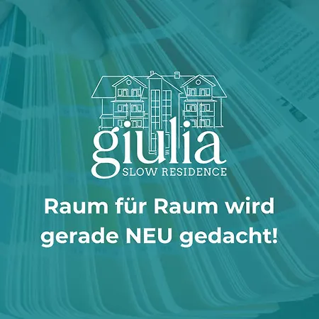 Gasthuis Newly Renovated Boutique Giulia Slow 3*