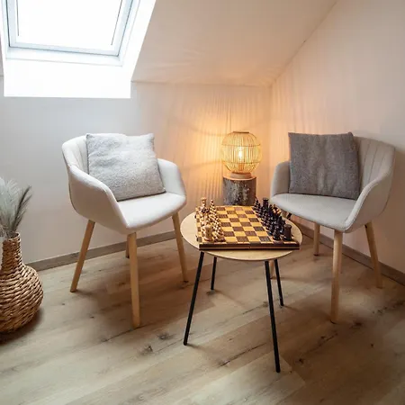 Newly Renovated Boutique Giulia Slow Gasthuis