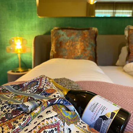 Gasthuis Newly Renovated Boutique Giulia Slow Velden am Wörthersee